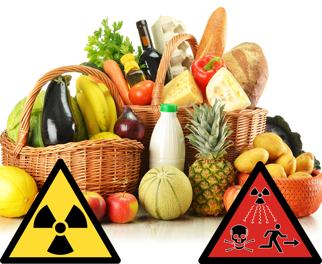 Gamma Radiation Gamma Radiation On Food